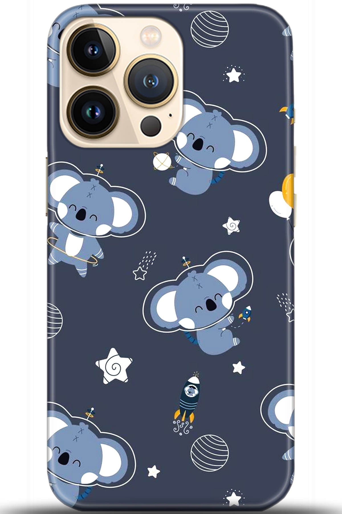 Apple iPhone 13 Pro Kılıf HD Baskılı Kılıf - Followed Institution 5494