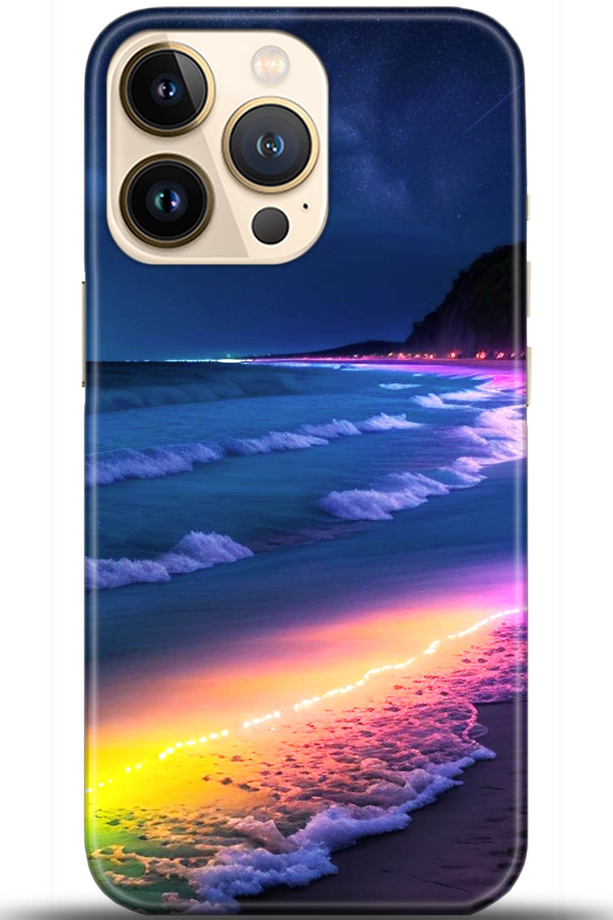 Apple iPhone 13 Pro Kılıf HD Baskılı Kılıf - Followed Institution 5512