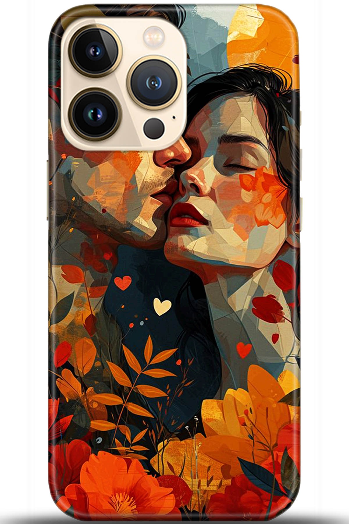 Apple iPhone 13 Pro Kılıf HD Baskılı Kılıf - Followed Institution 5556