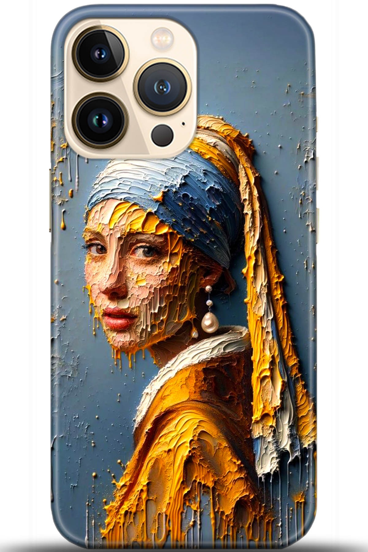 Apple iPhone 13 Pro Kılıf HD Baskılı Kılıf - Followed Institution 5585