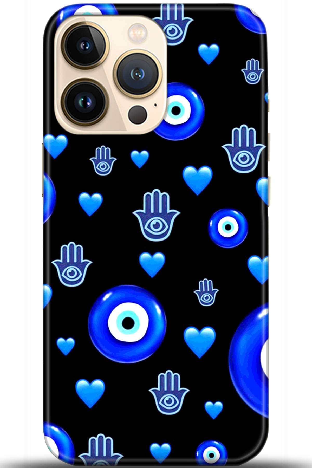 Apple iPhone 13 Pro Kılıf HD Baskılı Kılıf - Followed Institution 5602