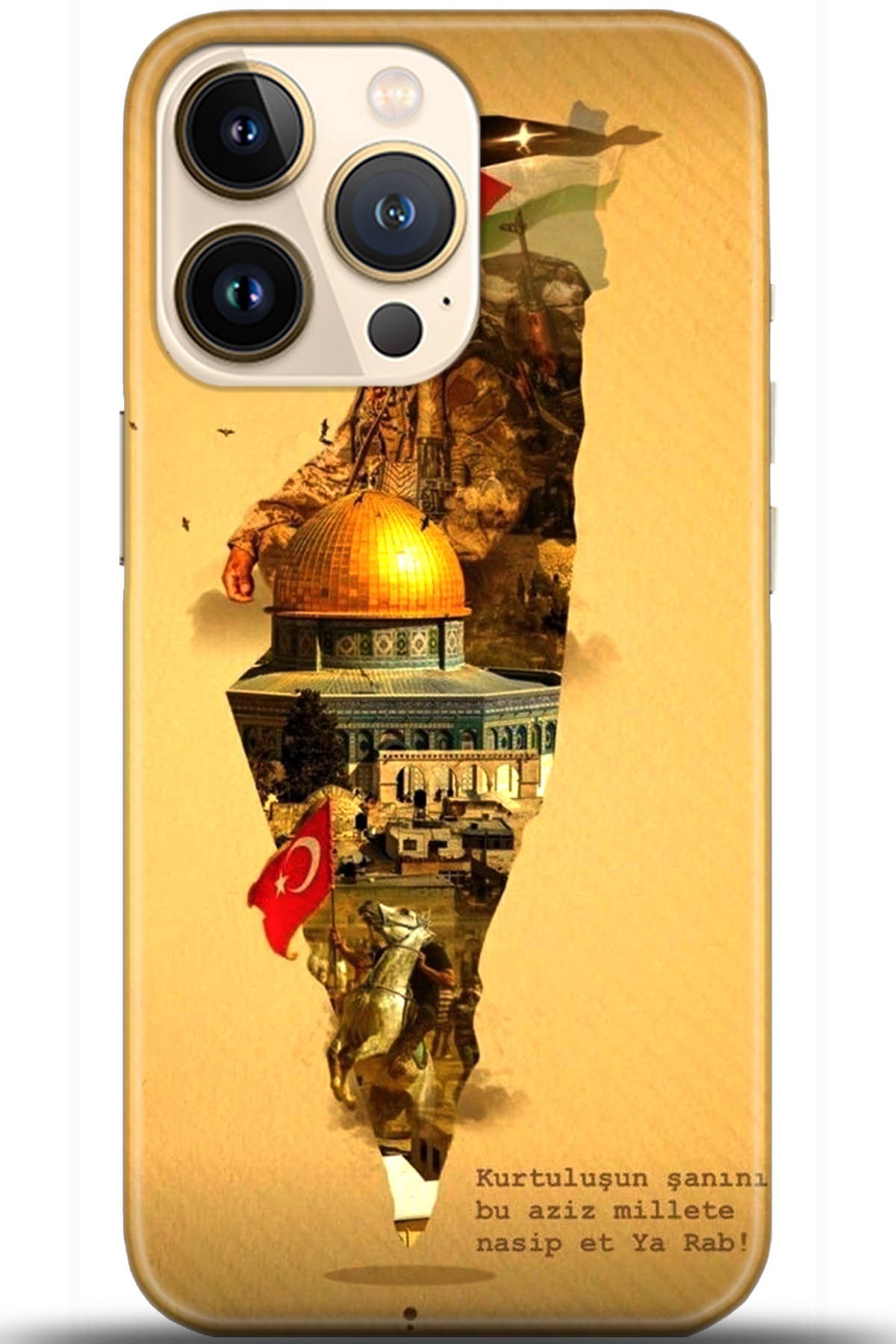 Apple iPhone 13 Pro Kılıf HD Baskılı Kılıf - Followed Institution 5611