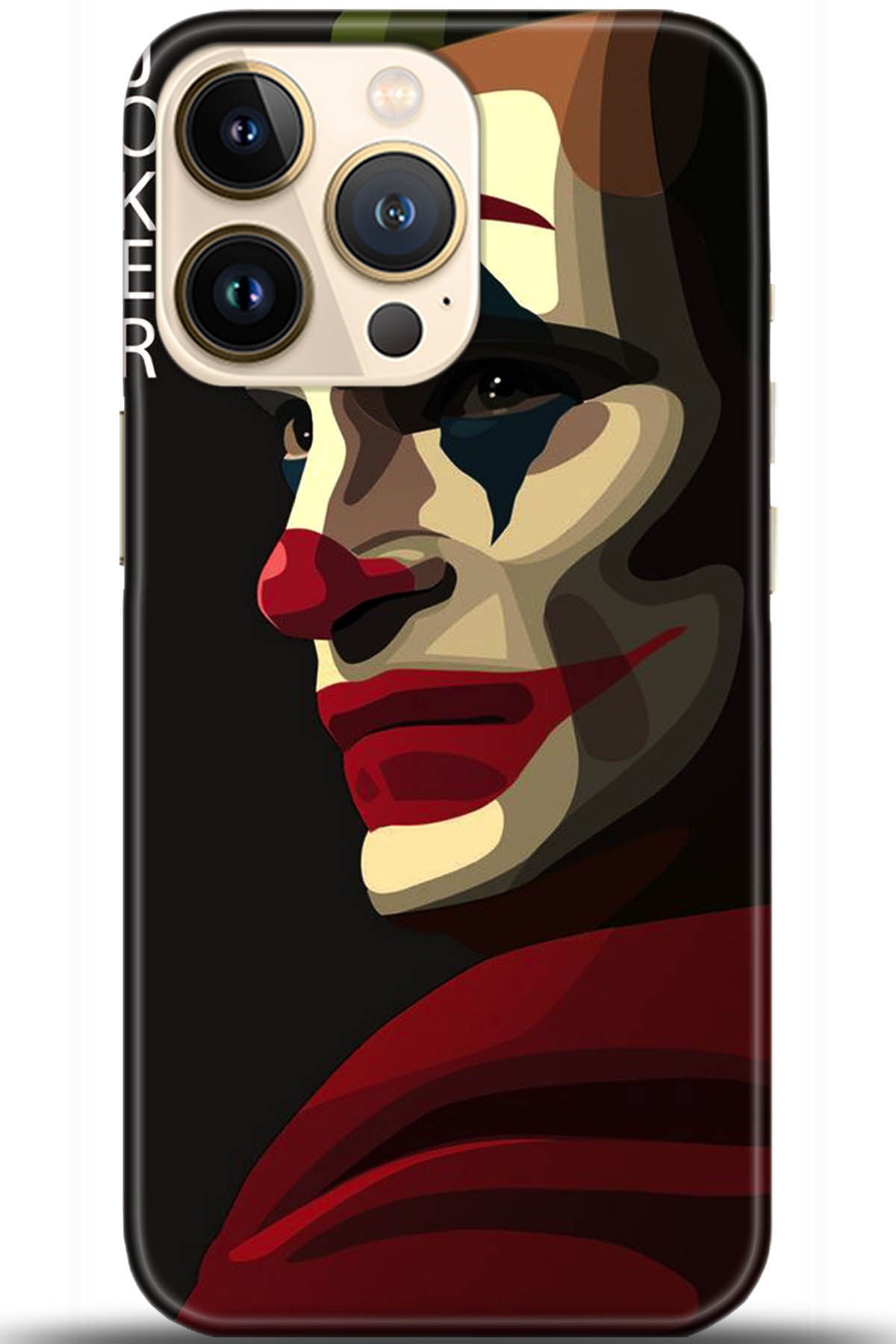 Apple iPhone 13 Pro Kılıf HD Baskılı Kılıf - Followed Institution 5689