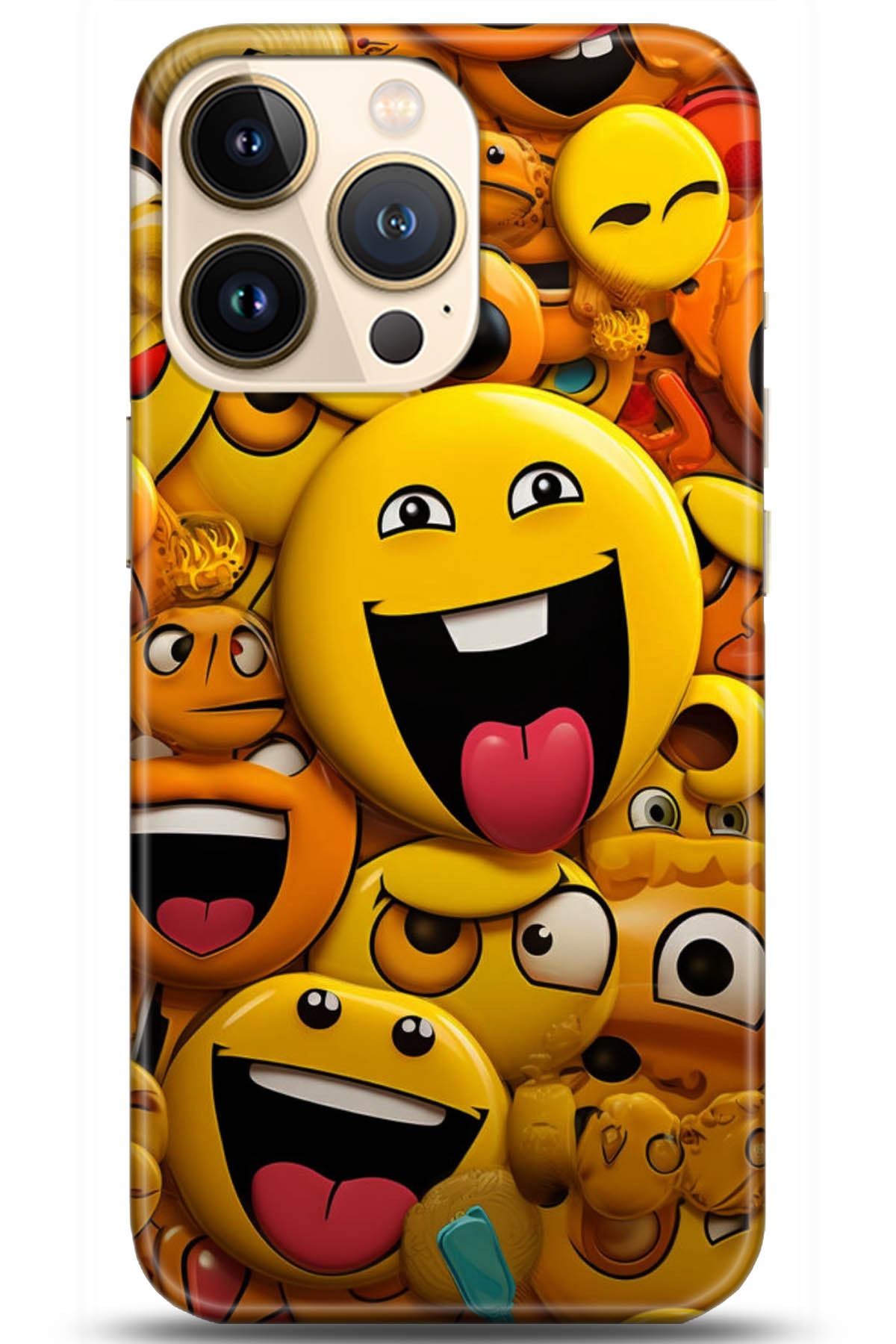 Apple iPhone 13 Pro Uyumlu Kılıf HD Baskılı Kılıf - Followed Institution 5044