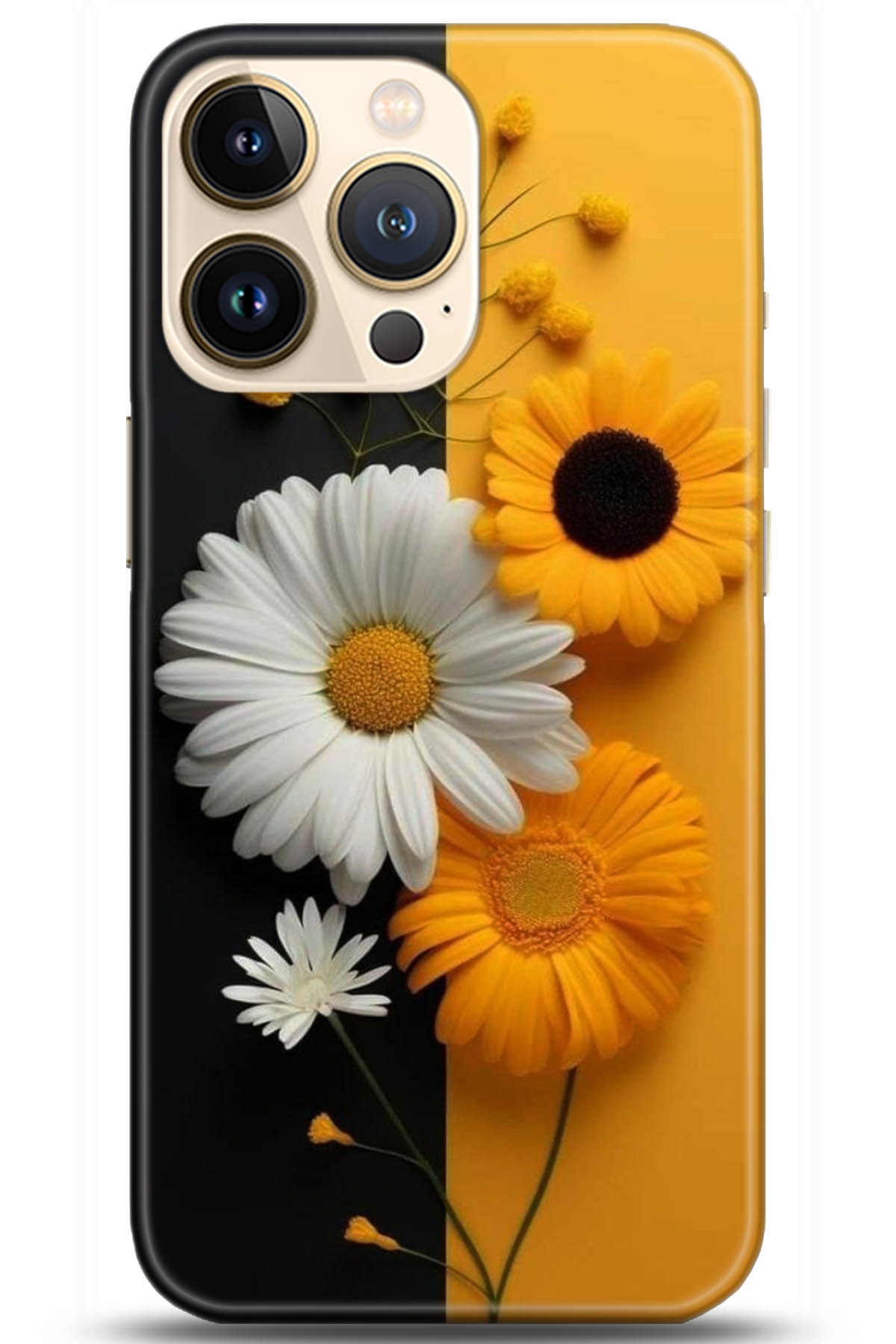 Apple iPhone 13 Pro Uyumlu Kılıf HD Baskılı Kılıf - Followed Institution 5110