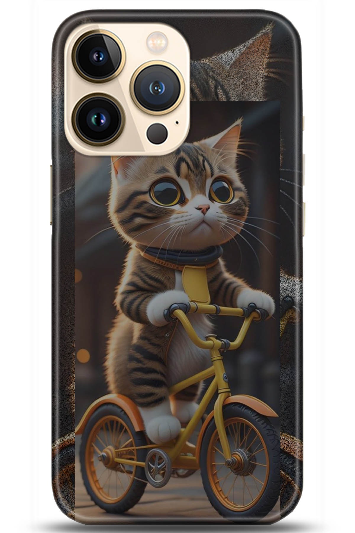 Apple iPhone 13 Pro Uyumlu Kılıf HD Baskılı Kılıf - Followed Institution 5195