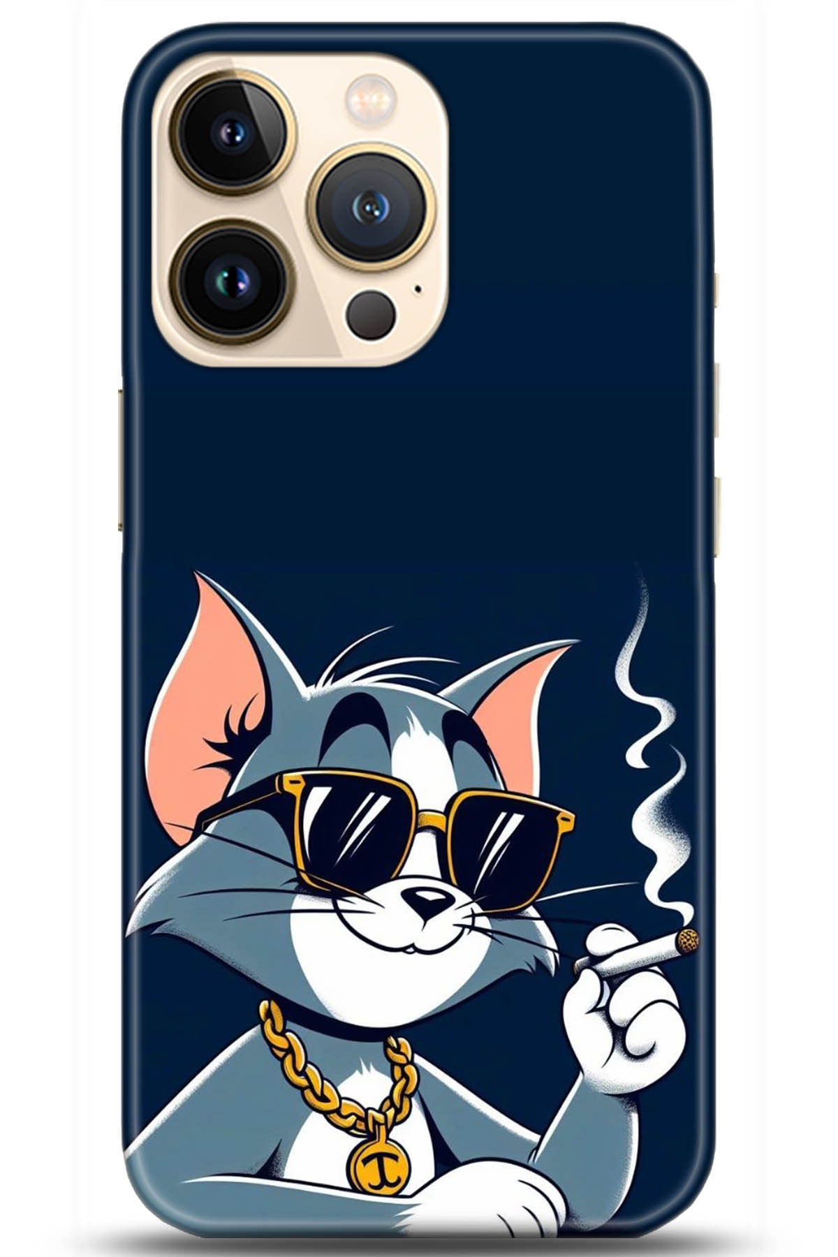 Apple iPhone 13 Pro Uyumlu Kılıf HD Baskılı Kılıf - Followed Institution 5259