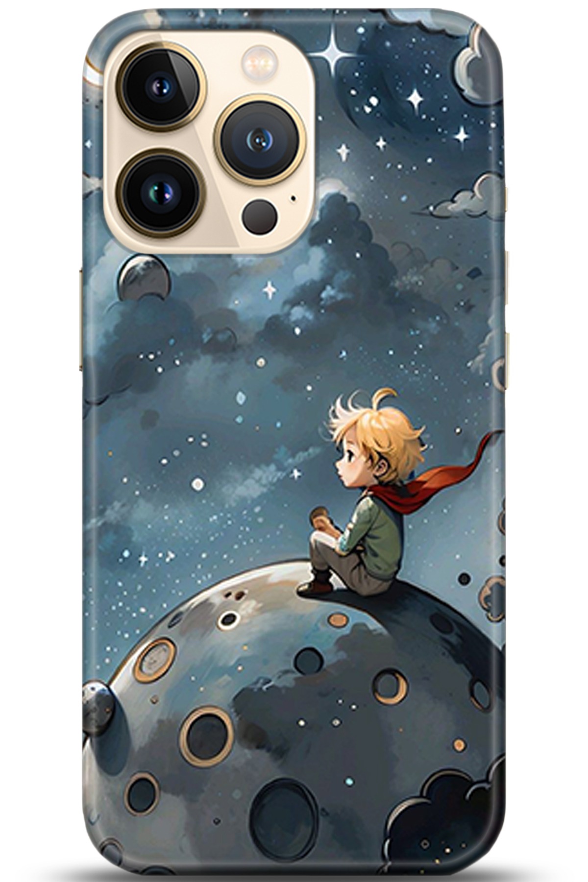 Apple iPhone 13 Pro Uyumlu Kılıf HD Baskılı Kılıf - Followed Institution 5322