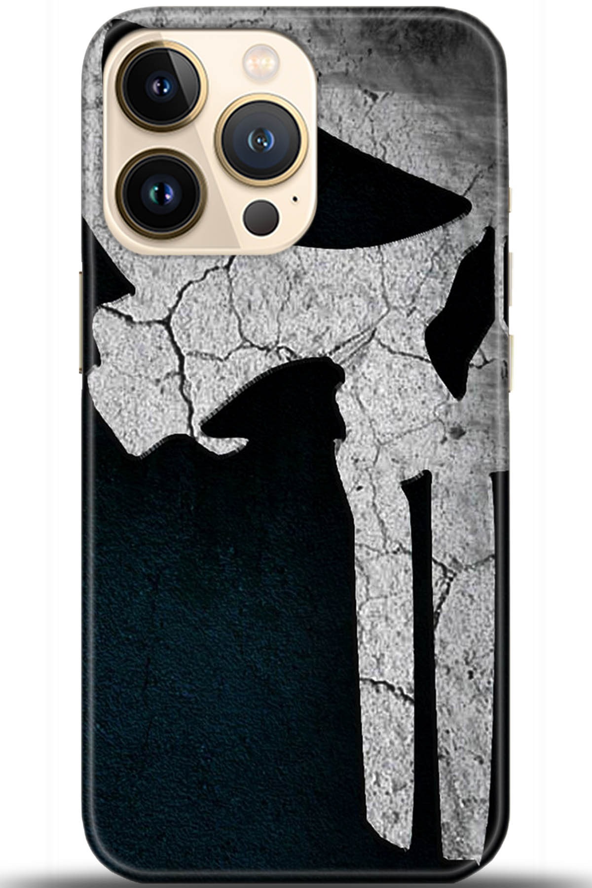 Apple iPhone 13 Pro Uyumlu Kılıf HD Baskılı Kılıf - Followed Institution 5457