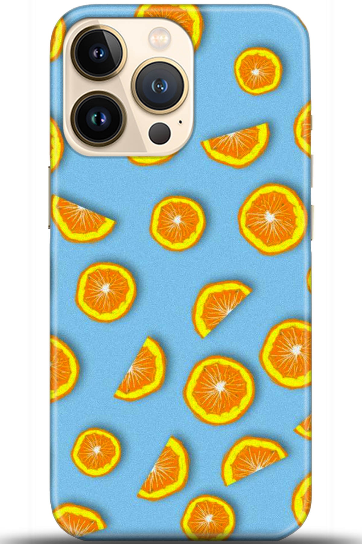 Apple iPhone 13 Pro Uyumlu Kılıf HD Baskılı Kılıf - Followed Institution 5458