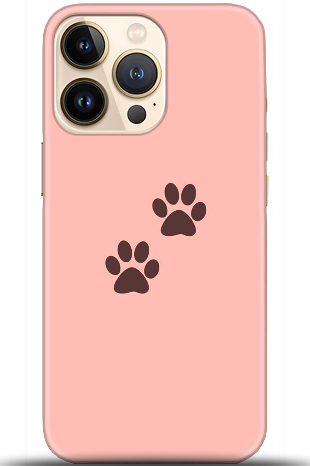 Apple iPhone 13 Pro Uyumlu Kılıf HD Baskılı Kılıf - Followed Institution 5615