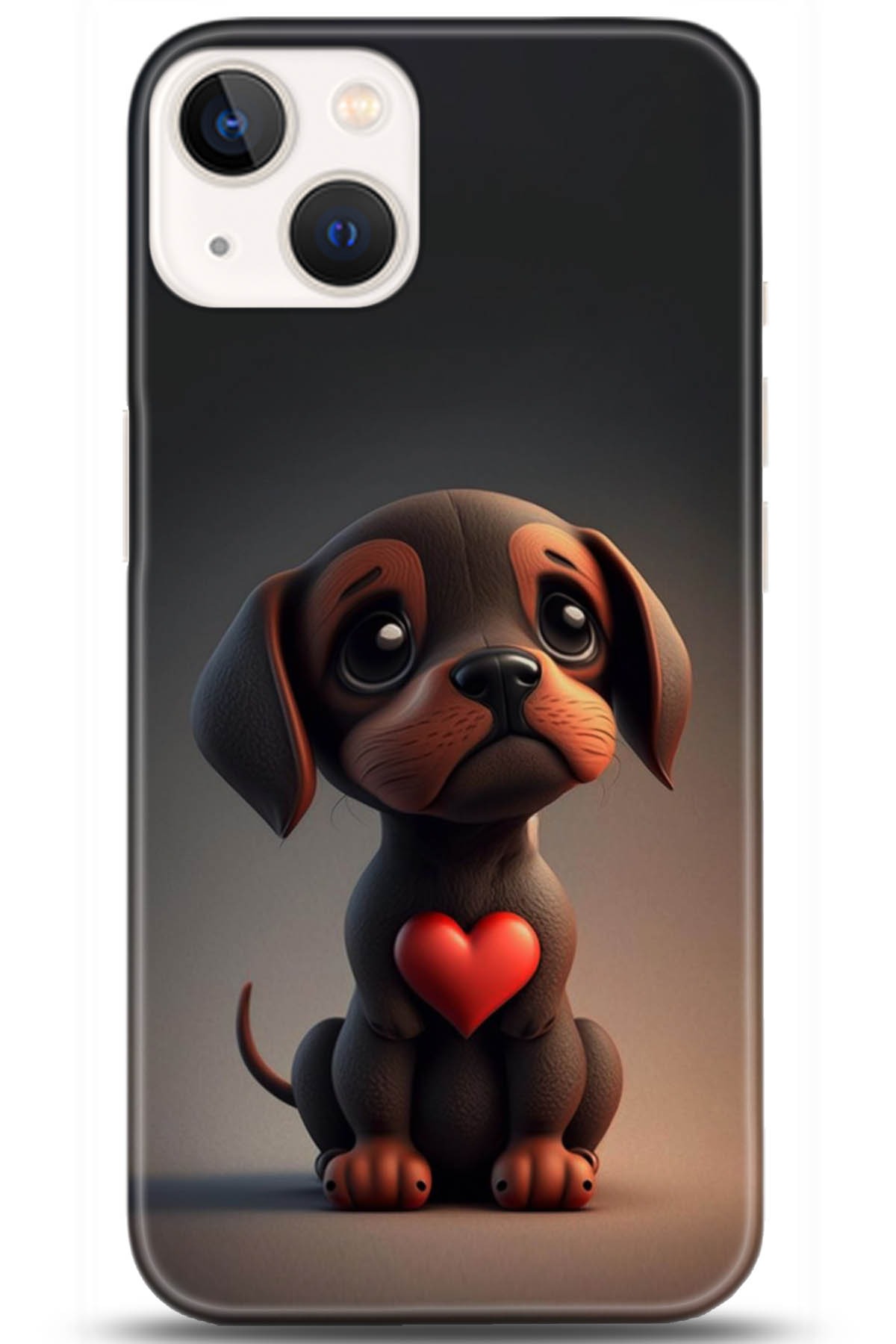 Apple iPhone 13 Mini Kılıf HD Baskılı Kılıf - Followed Institution 5050