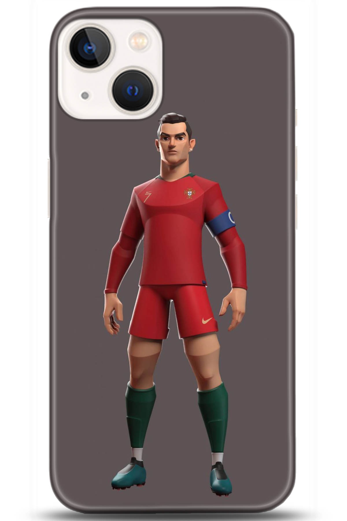 Apple iPhone 13 Mini Kılıf HD Baskılı Kılıf - Followed Institution 5060