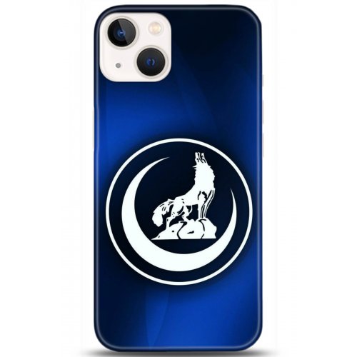 Kılıf HD Baskılı Kılıf - Followed Institution 5130