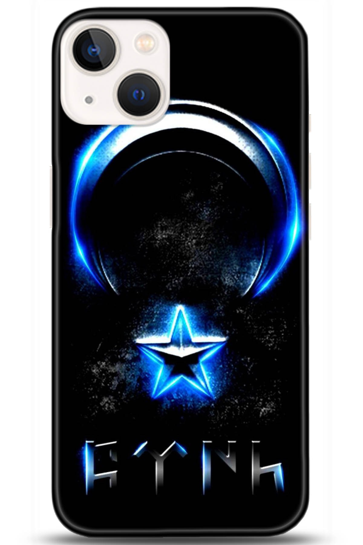 Apple iPhone 13 Mini Kılıf HD Baskılı Kılıf - Followed Institution 5131