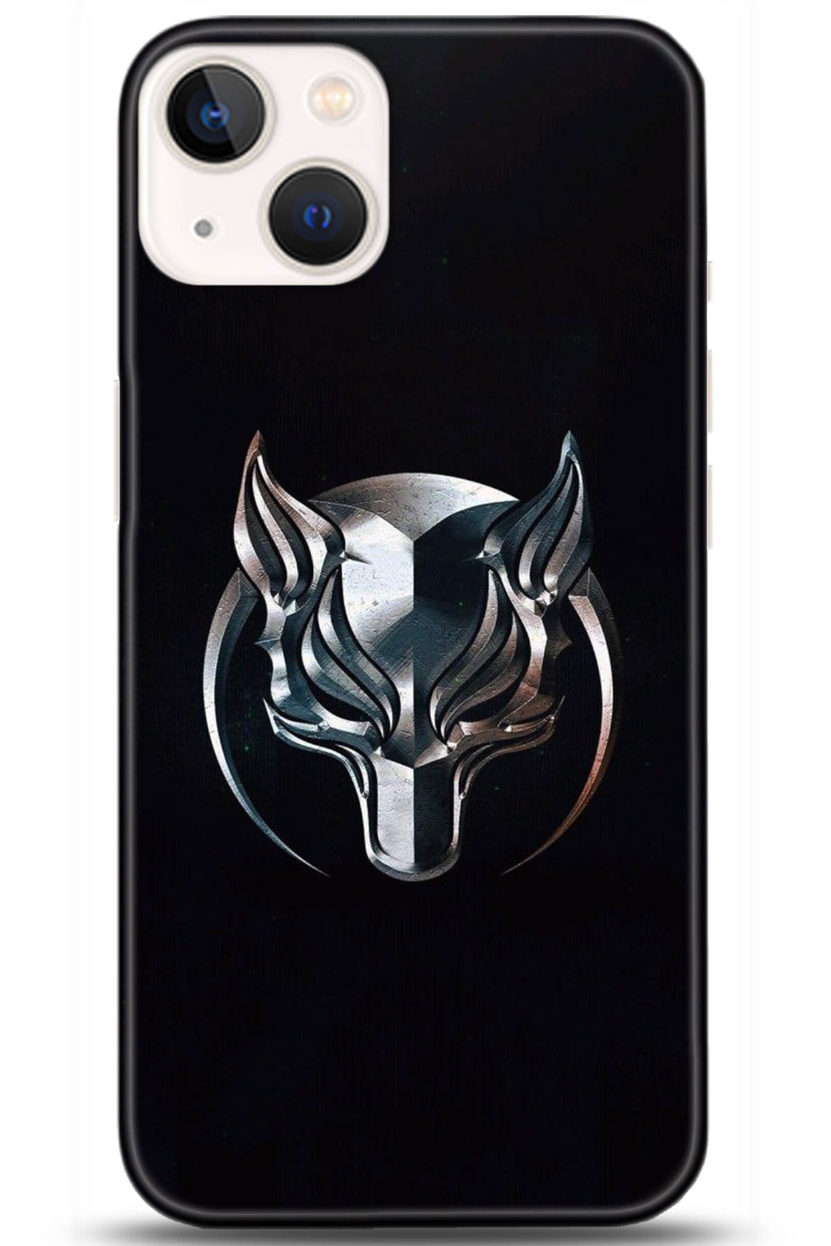 Apple iPhone 13 Mini Kılıf HD Baskılı Kılıf - Followed Institution 5135