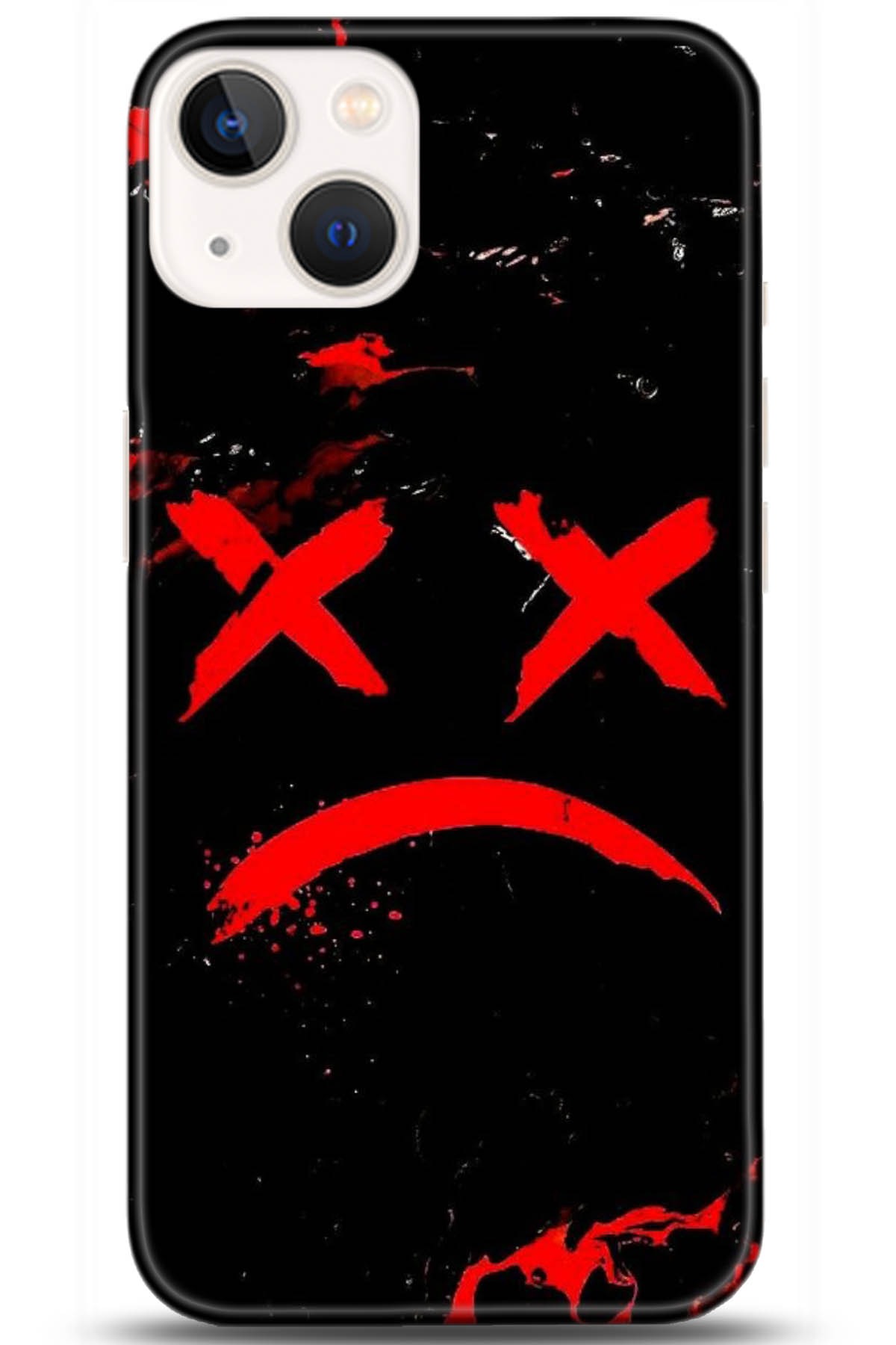 Apple iPhone 13 Mini Kılıf HD Baskılı Kılıf - Followed Institution 5139