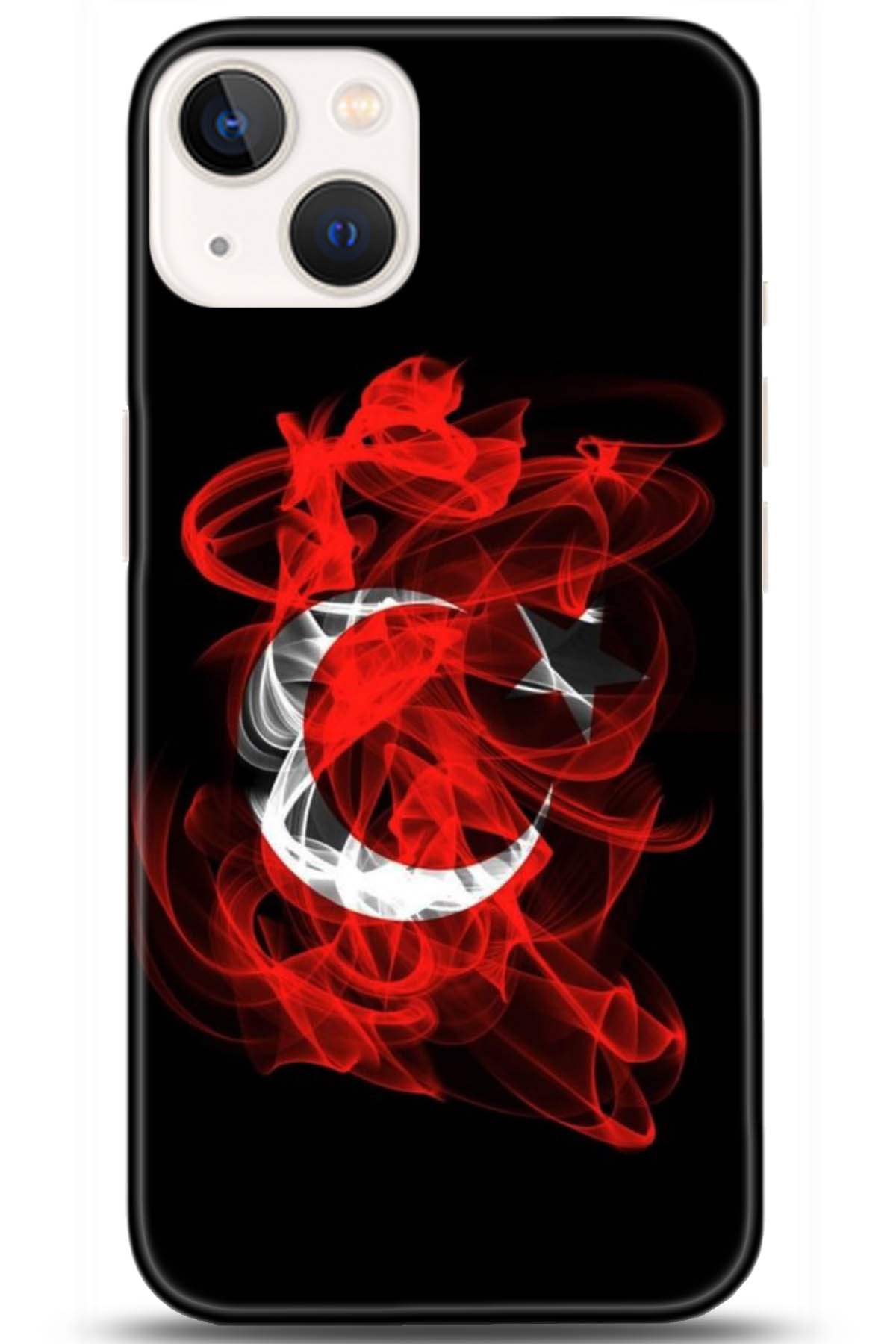 Apple iPhone 13 Mini Kılıf HD Baskılı Kılıf - Followed Institution 5140