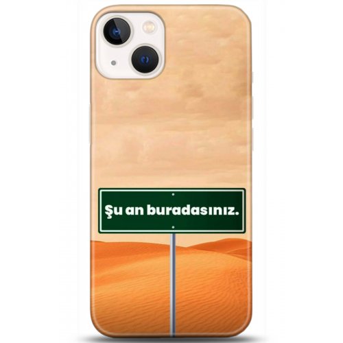 Kılıf HD Baskılı Kılıf - Followed Institution 5159