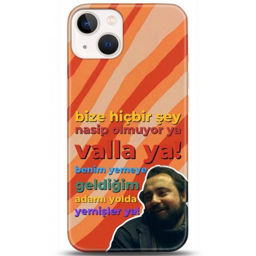 Kılıf HD Baskılı Kılıf - Followed Institution 5161