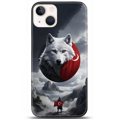 Kılıf HD Baskılı Kılıf - Followed Institution 5189