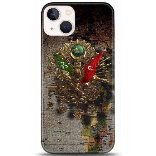 Kılıf HD Baskılı Kılıf - Followed Institution 5191