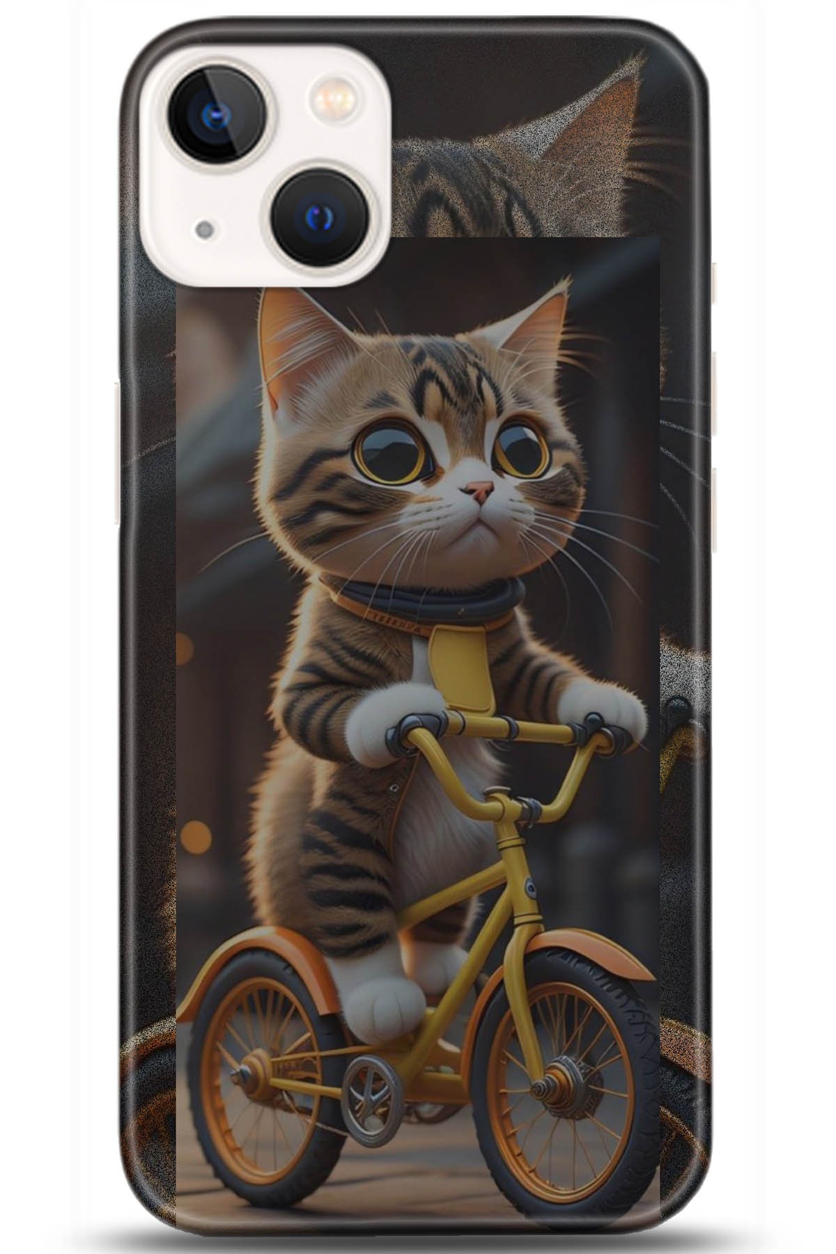 Apple iPhone 13 Mini Kılıf HD Baskılı Kılıf - Followed Institution 5195