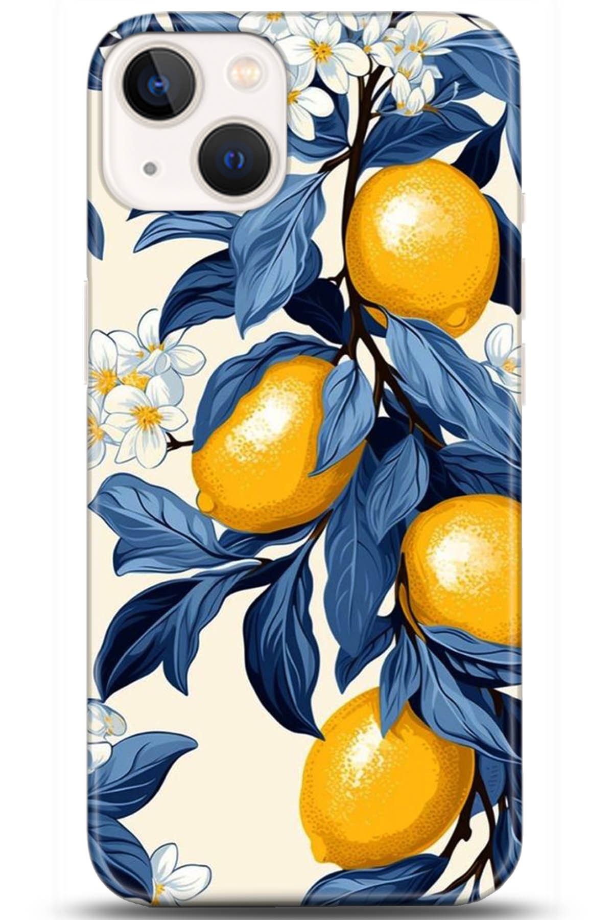 Apple iPhone 13 Mini Kılıf HD Baskılı Kılıf - Followed Institution 5229