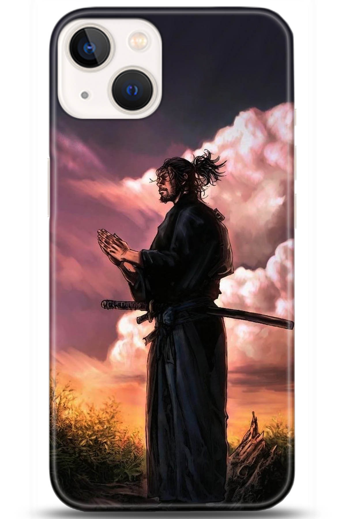 Apple iPhone 13 Mini Kılıf HD Baskılı Kılıf - Followed Institution 5256