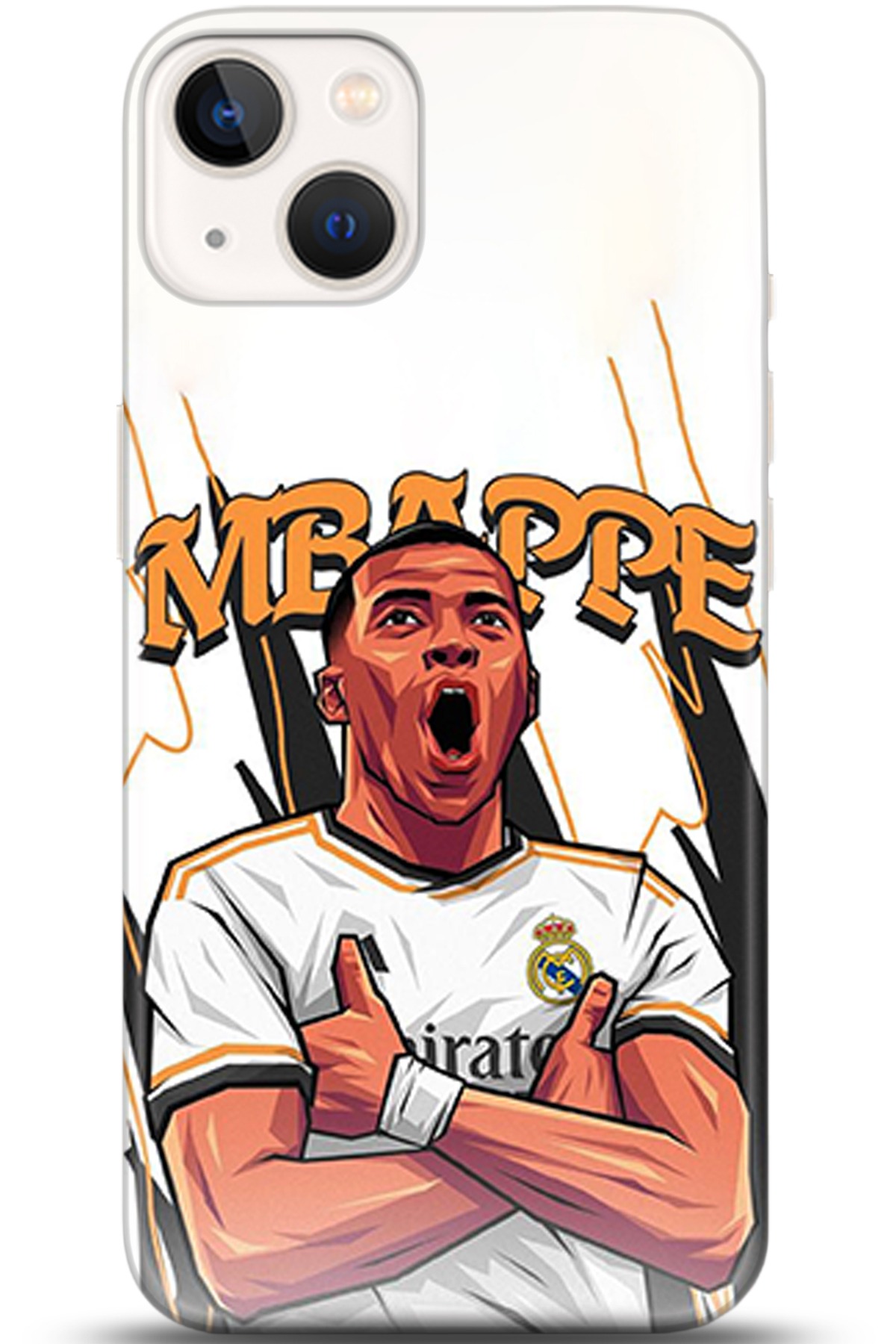 Apple iPhone 13 Mini Kılıf HD Baskılı Kılıf - Followed Institution 5328