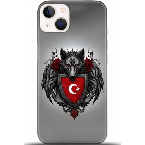 Kılıf HD Baskılı Kılıf - Followed Institution 5374