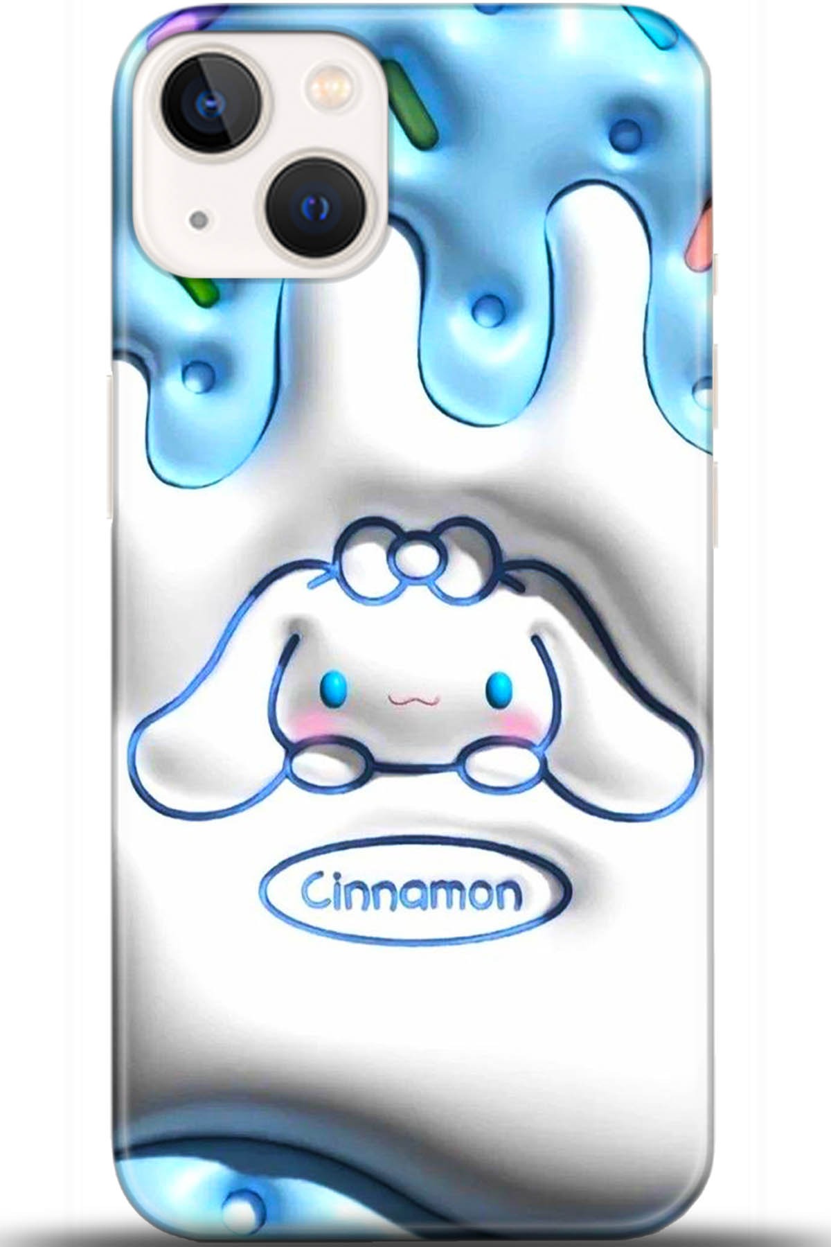 Apple iPhone 13 Mini Kılıf HD Baskılı Kılıf - Followed Institution 5393