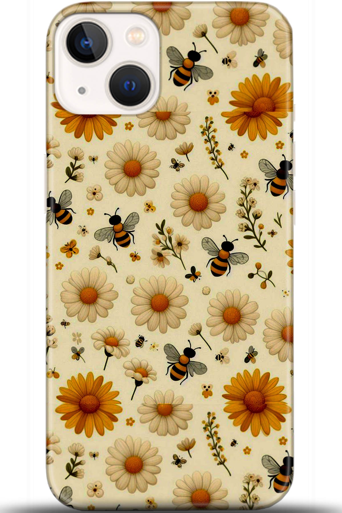 Apple iPhone 13 Mini Kılıf HD Baskılı Kılıf - Followed Institution 5428