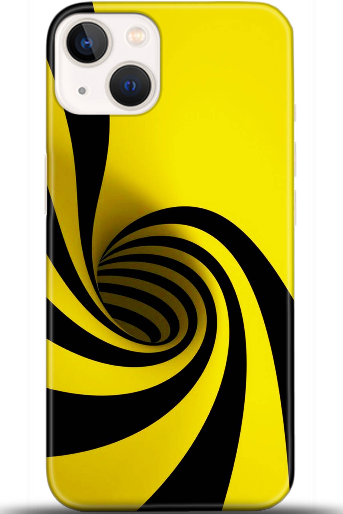 Apple iPhone 13 Mini Kılıf HD Baskılı Kılıf - Followed Institution 5477