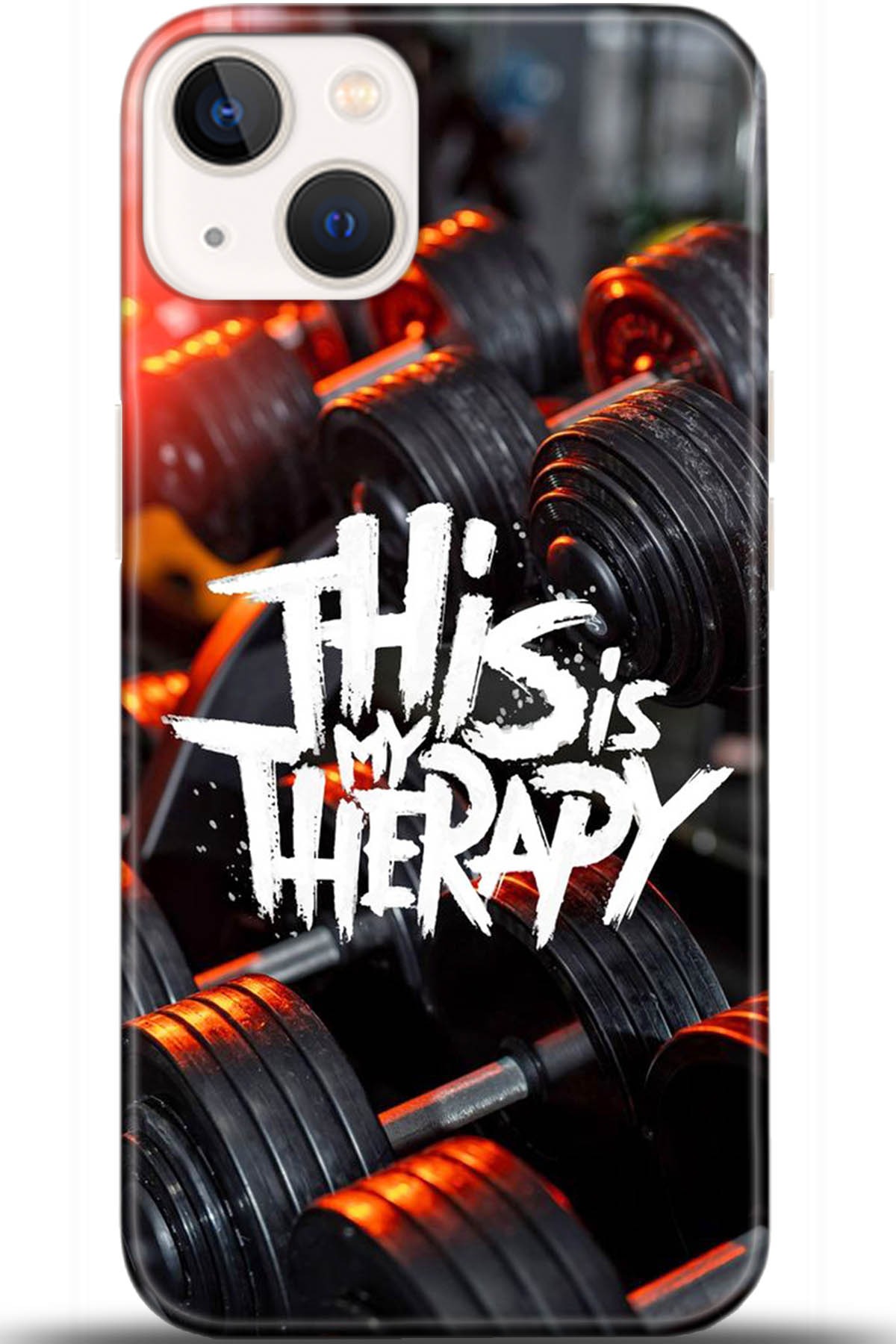 Apple iPhone 13 Mini Kılıf HD Baskılı Kılıf - Followed Institution 5480