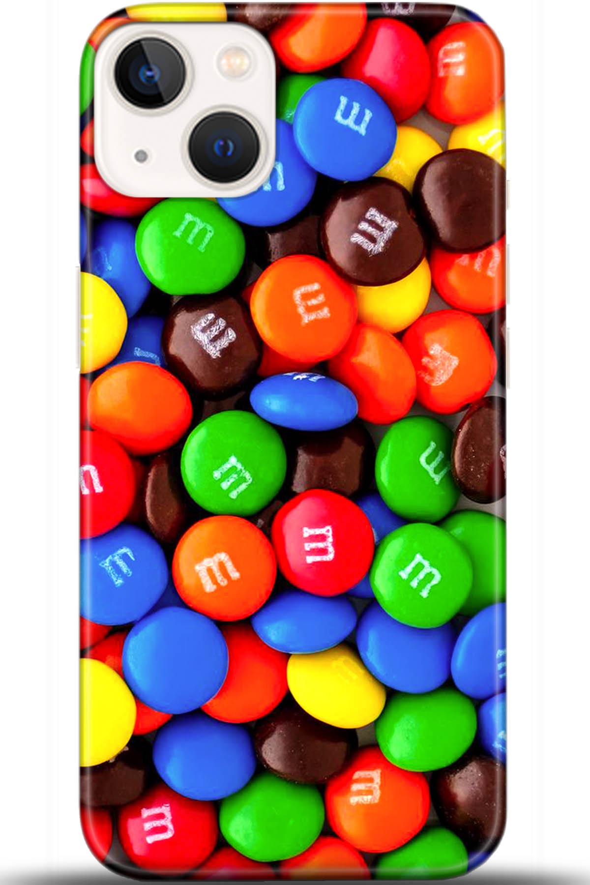 Apple iPhone 13 Mini Kılıf HD Baskılı Kılıf - Followed Institution 5521