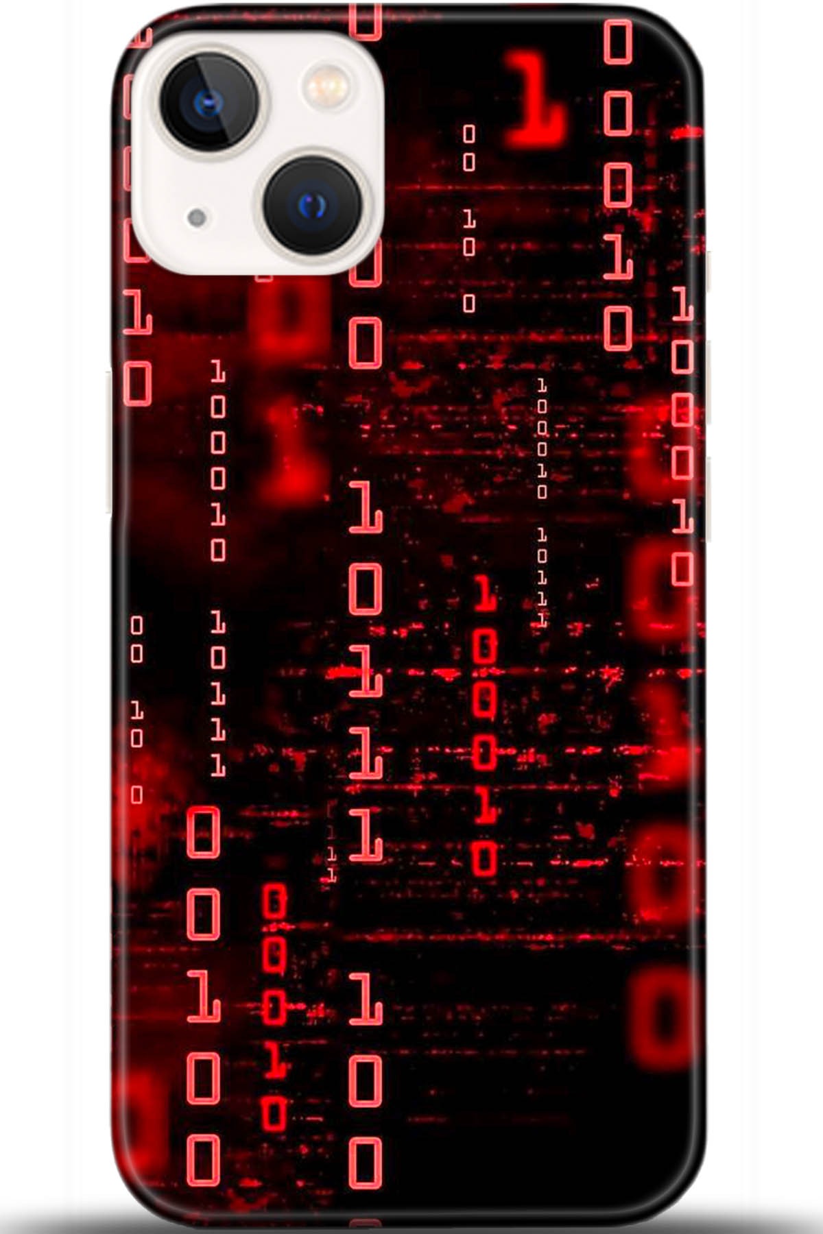 Apple iPhone 13 Mini Kılıf HD Baskılı Kılıf - Followed Institution 5536