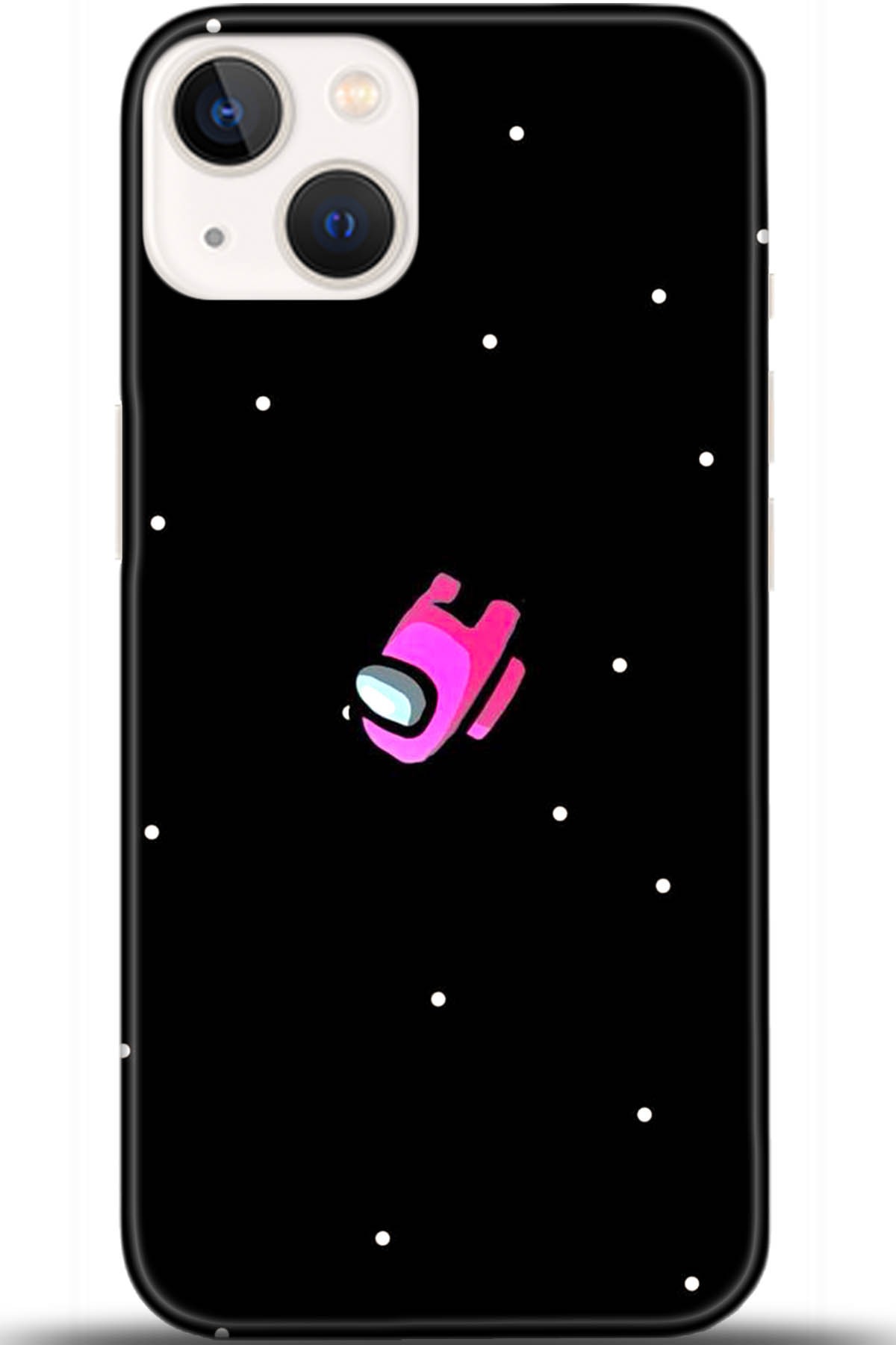 Apple iPhone 13 Mini Kılıf HD Baskılı Kılıf - Followed Institution 5541