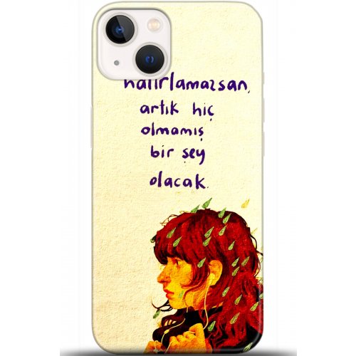 Kılıf HD Baskılı Kılıf - Followed Institution 5595