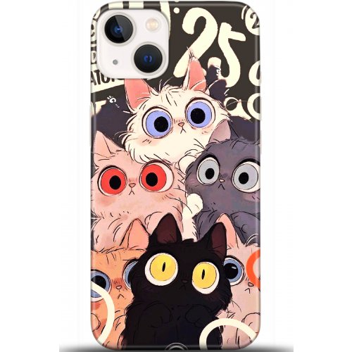 Kılıf HD Baskılı Kılıf - Followed Institution 5641