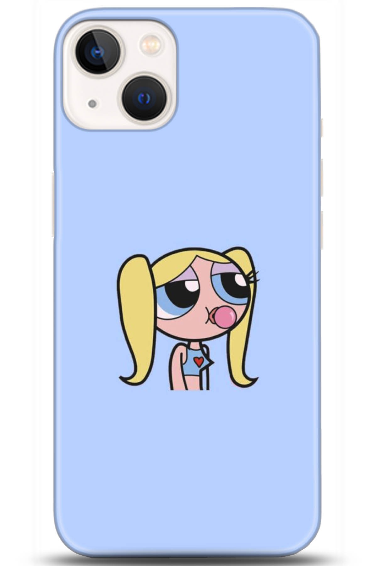 Apple iPhone 13 Mini Uyumlu Kılıf HD Baskılı Kılıf - Followed Institution 5142