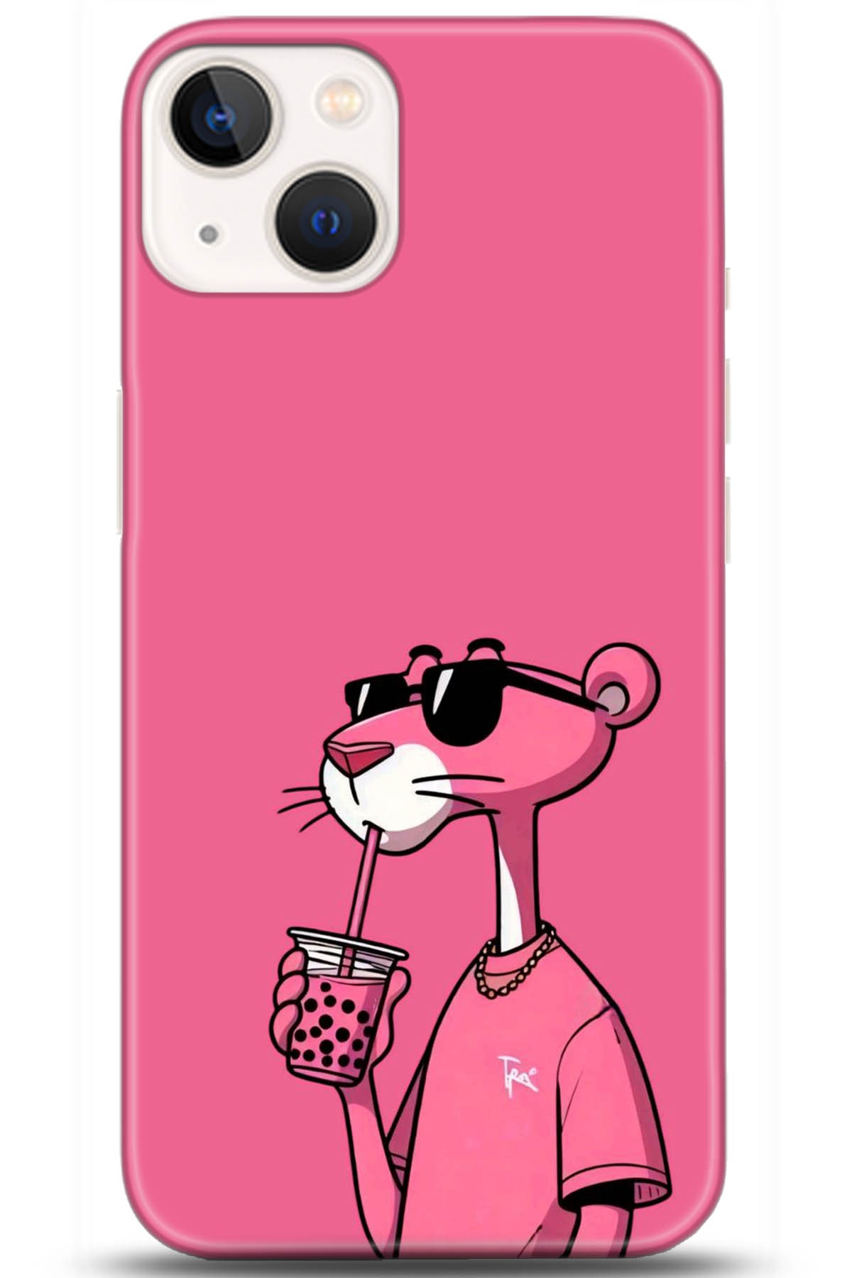 Apple iPhone 13 Mini Uyumlu Kılıf HD Baskılı Kılıf - Followed Institution 5197