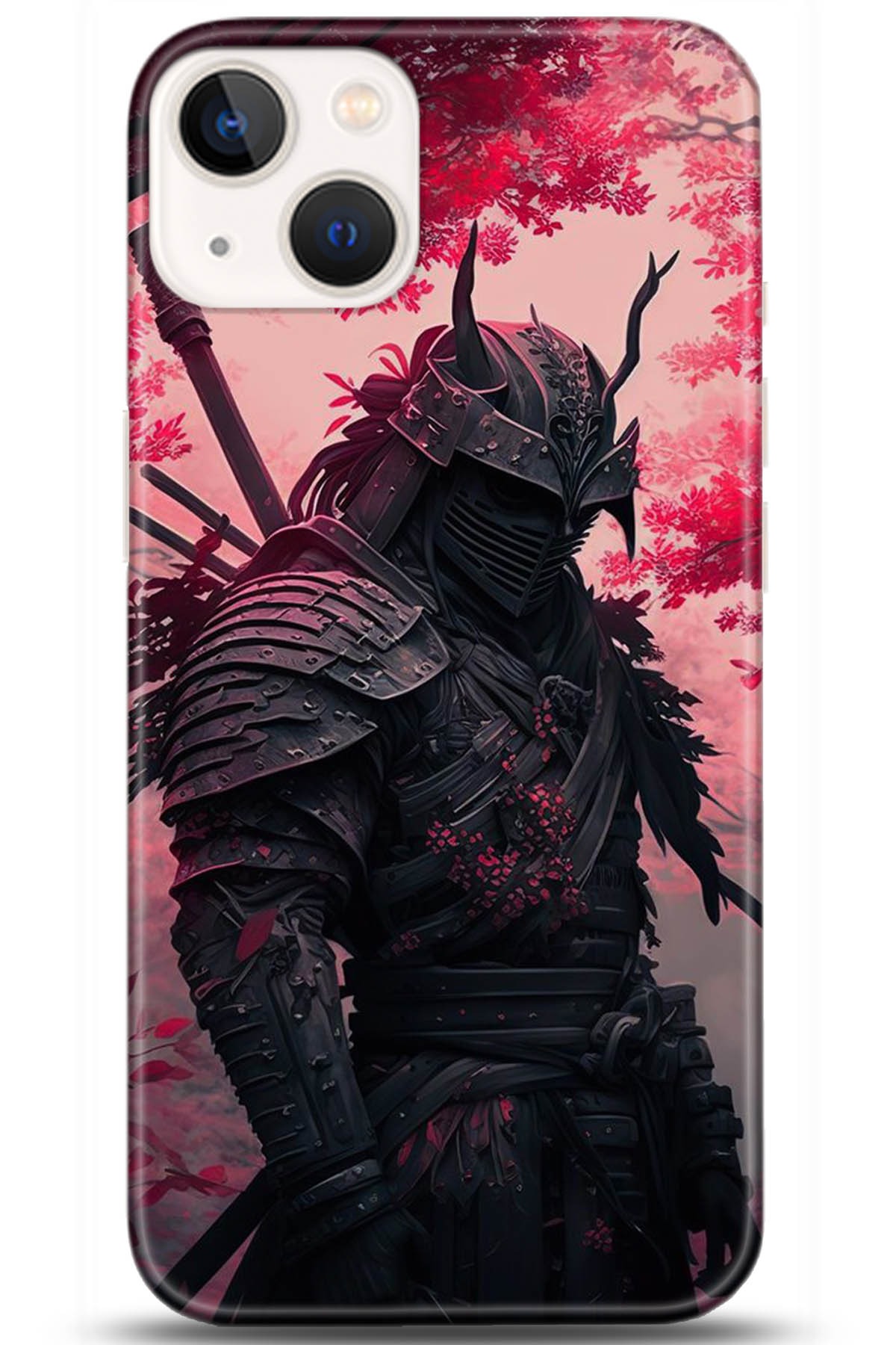 Apple iPhone 13 Mini Uyumlu Kılıf HD Baskılı Kılıf - Followed Institution 5226