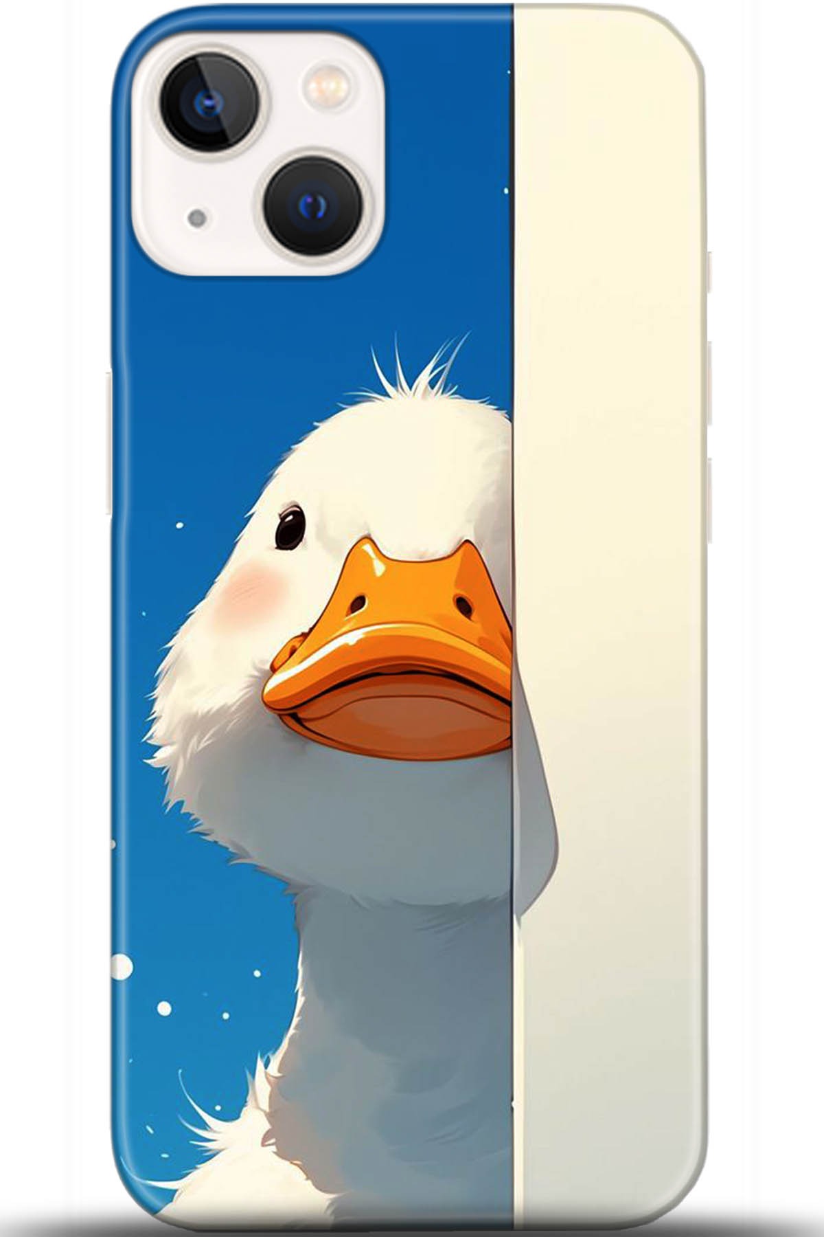 Apple iPhone 13 Mini Uyumlu Kılıf HD Baskılı Kılıf - Followed Institution 5375