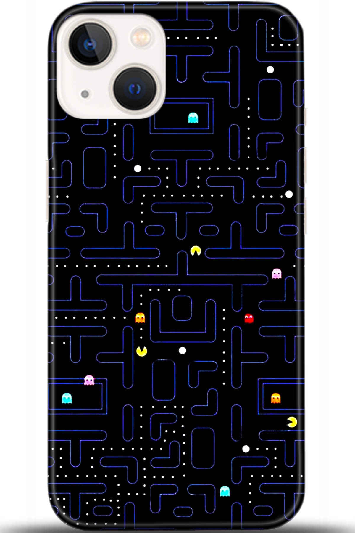 Apple iPhone 13 Mini Uyumlu Kılıf HD Baskılı Kılıf - Followed Institution 5444