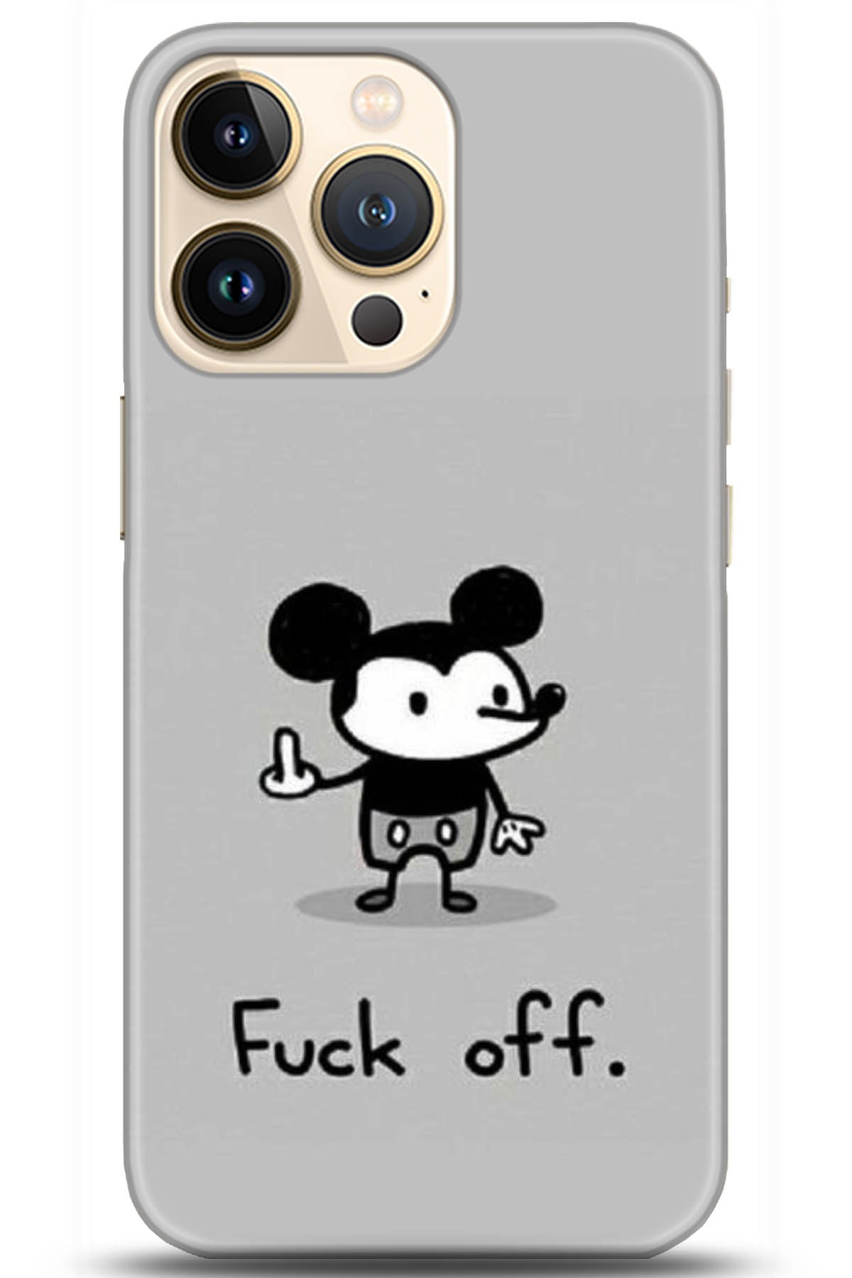 Apple iPhone 13 Pro Max Kılıf HD Baskılı Kılıf - Followed Institution 5035