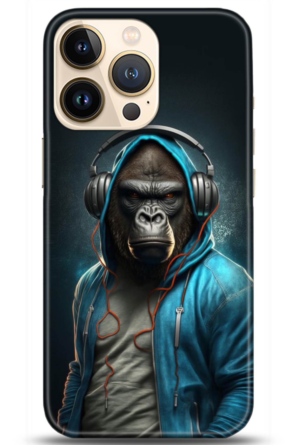 Apple iPhone 13 Pro Max Kılıf HD Baskılı Kılıf - Followed Institution 5036