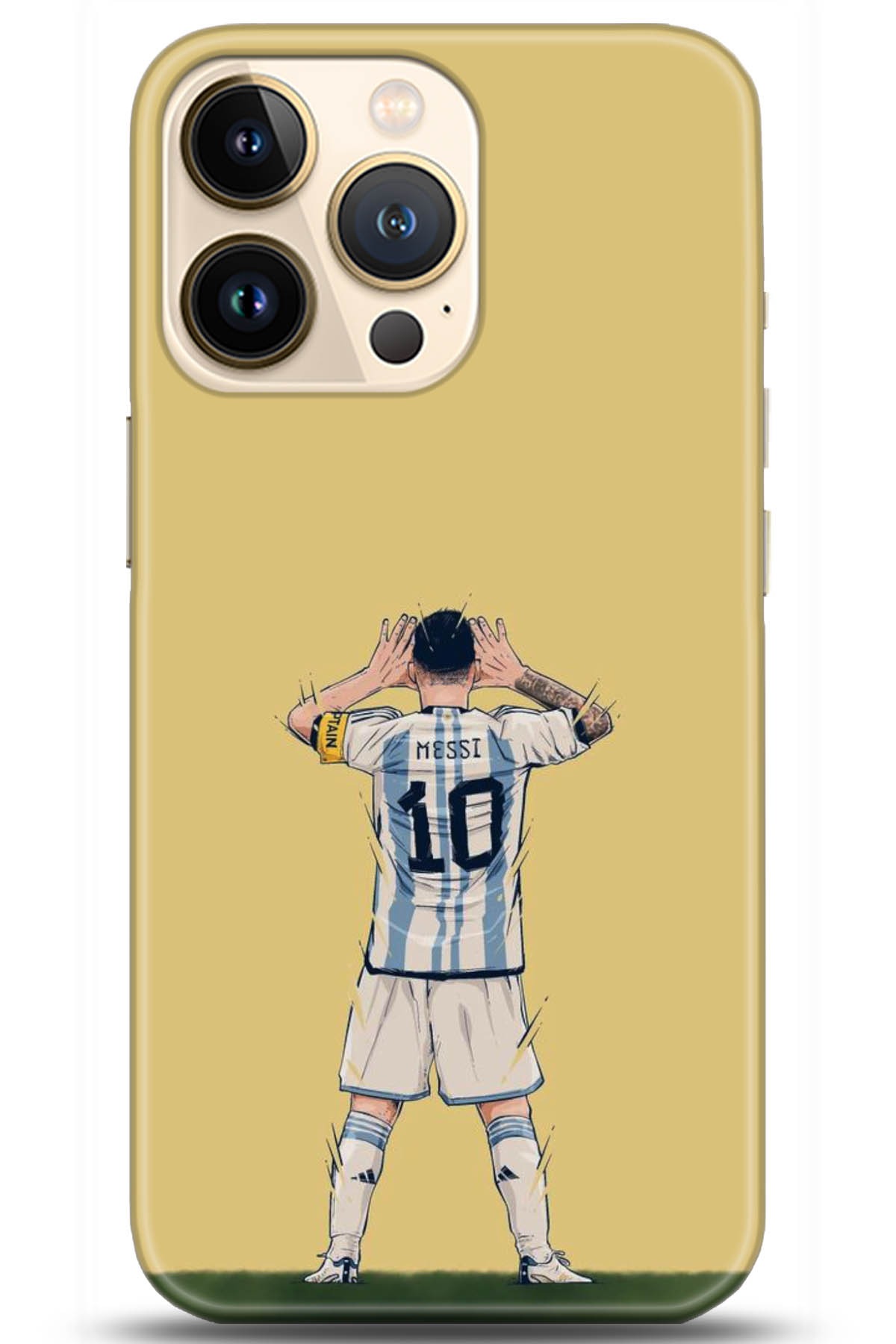 Apple iPhone 13 Pro Max Kılıf HD Baskılı Kılıf - Followed Institution 5043