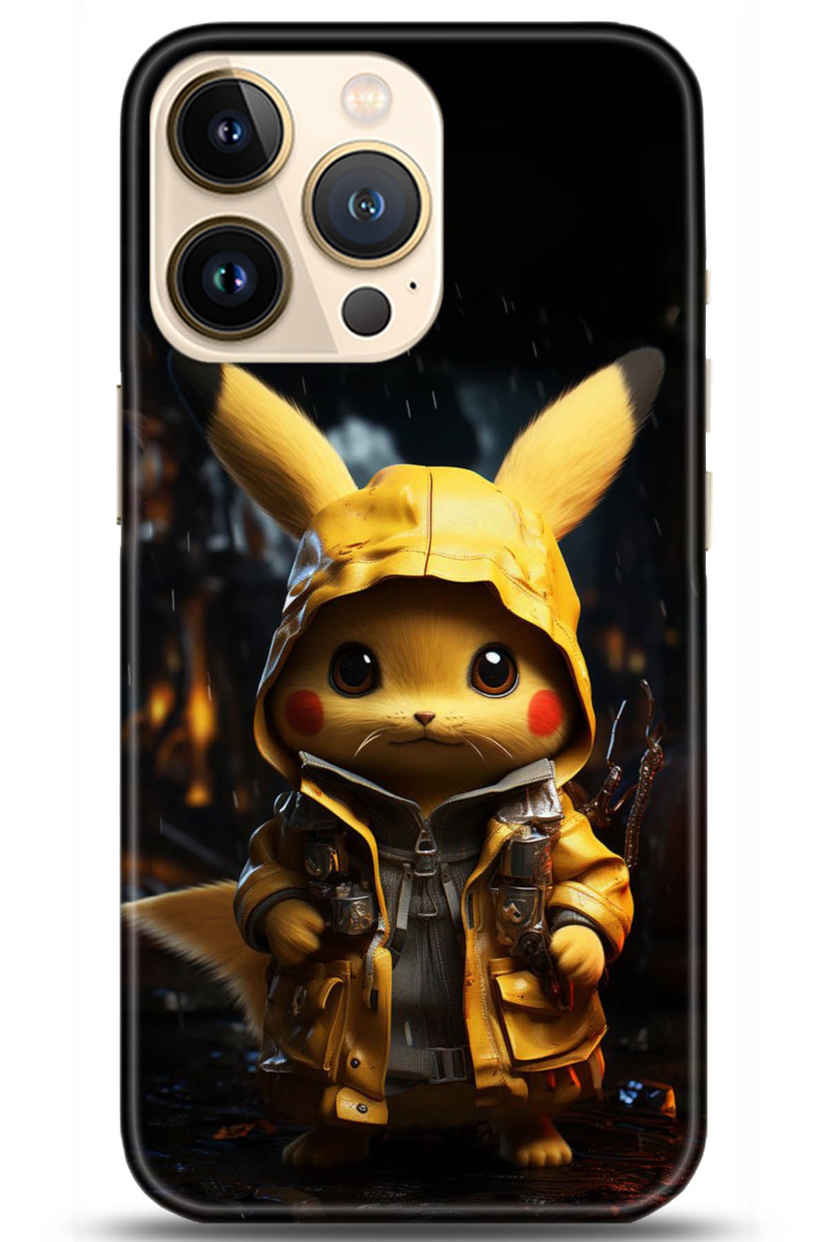 Apple iPhone 13 Pro Max Kılıf HD Baskılı Kılıf - Followed Institution 5074