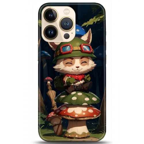 Kılıf HD Baskılı Kılıf - Followed Institution 5097